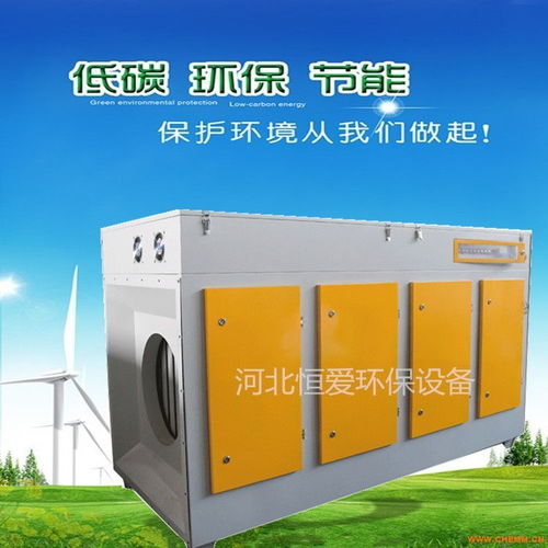 工业印刷厂voc有机废气处理环保设备油墨喷绘除臭光氧等离子一体