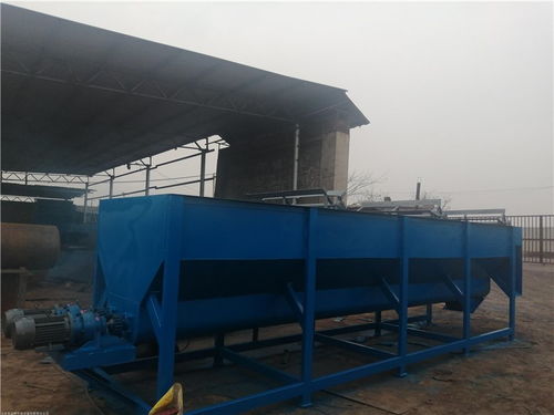 环境守护者 沉浮料漂洗槽在环保设备中的关键角色